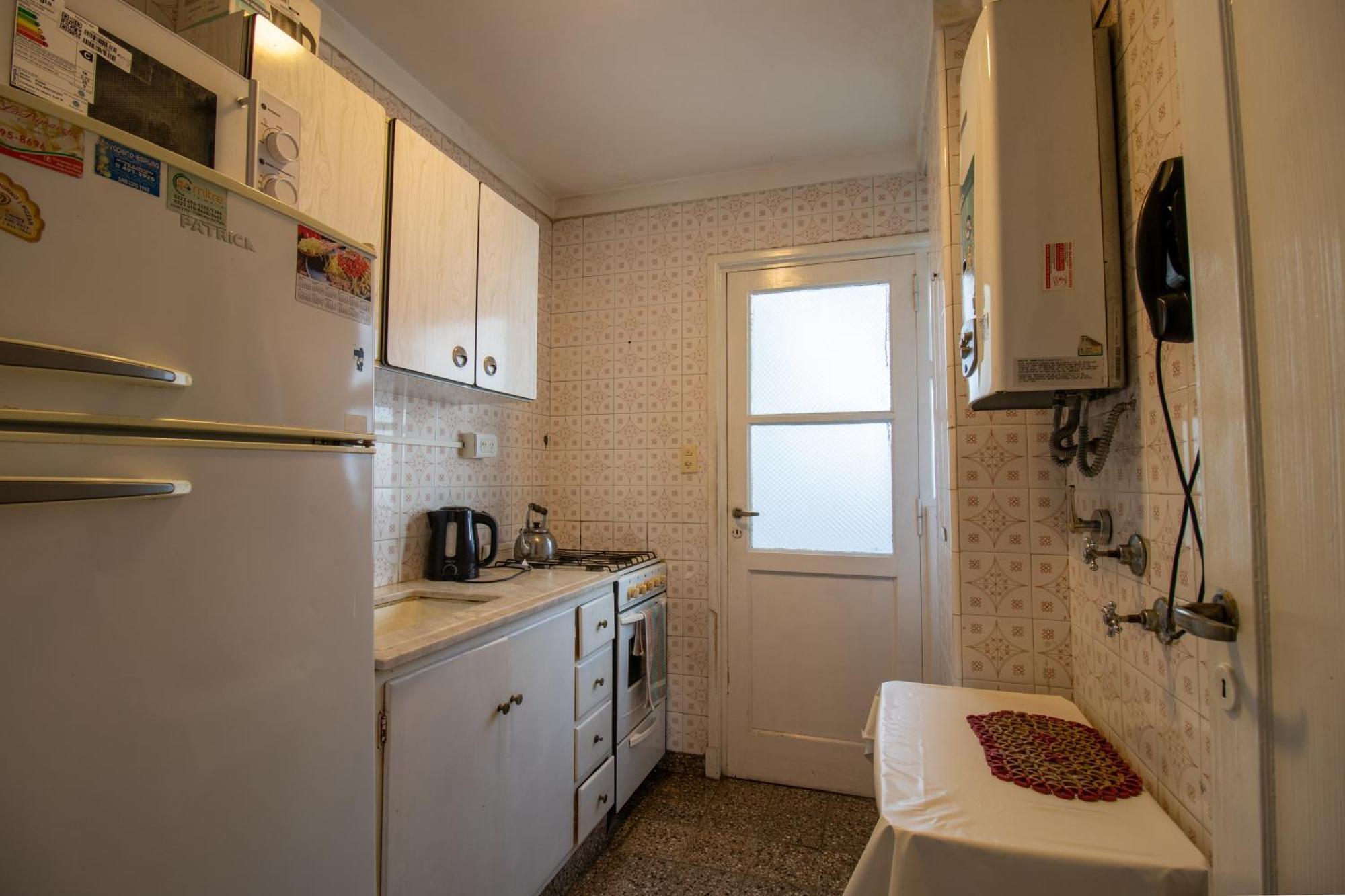 Apartamento Cordoba&colon Mar del Plata